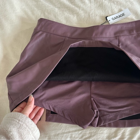 NWT garage mini skirt - Picture 2 of 4